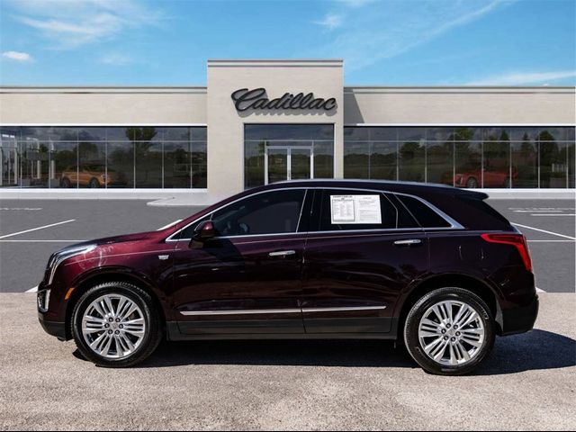 2017 Cadillac XT5 Premium Luxury