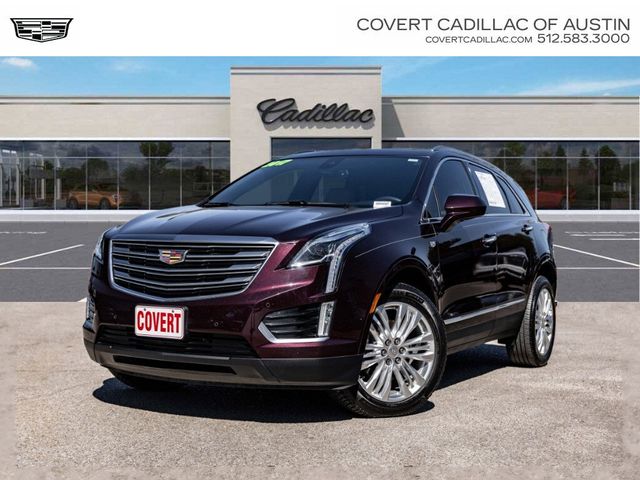 2017 Cadillac XT5 Premium Luxury