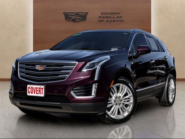 2017 Cadillac XT5 Premium Luxury