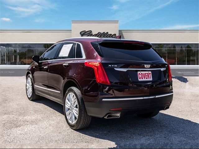 2017 Cadillac XT5 Premium Luxury