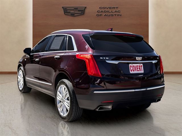 2017 Cadillac XT5 Premium Luxury