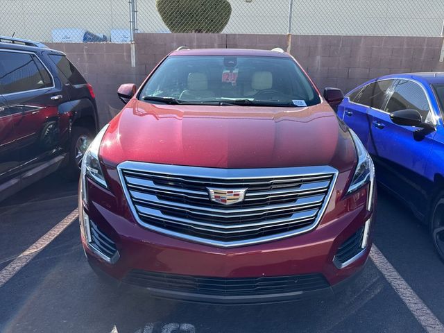 2017 Cadillac XT5 Premium Luxury