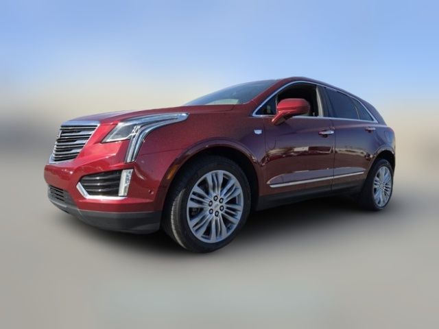 2017 Cadillac XT5 Premium Luxury