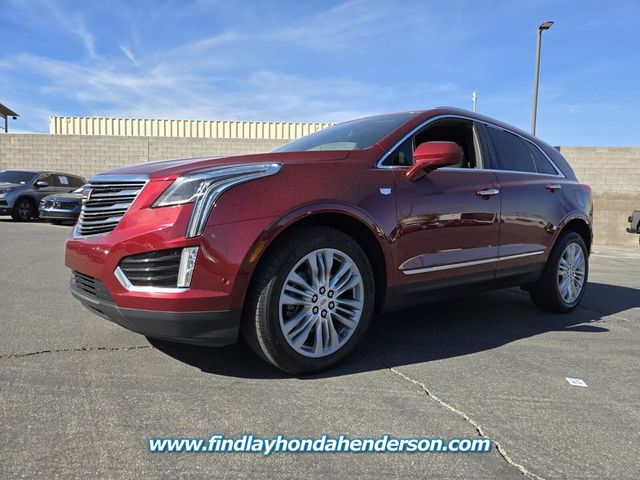 2017 Cadillac XT5 Premium Luxury