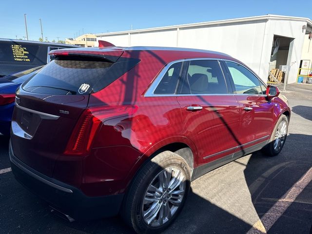 2017 Cadillac XT5 Premium Luxury