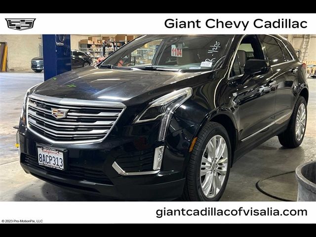 2017 Cadillac XT5 Premium Luxury