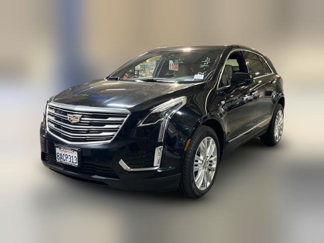 2017 Cadillac XT5 Premium Luxury