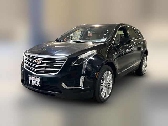 2017 Cadillac XT5 Premium Luxury