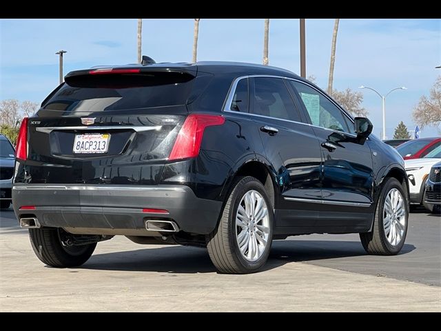 2017 Cadillac XT5 Premium Luxury