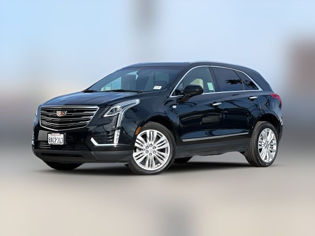 2017 Cadillac XT5 Premium Luxury