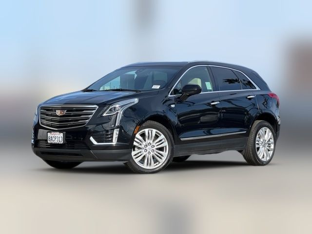 2017 Cadillac XT5 Premium Luxury