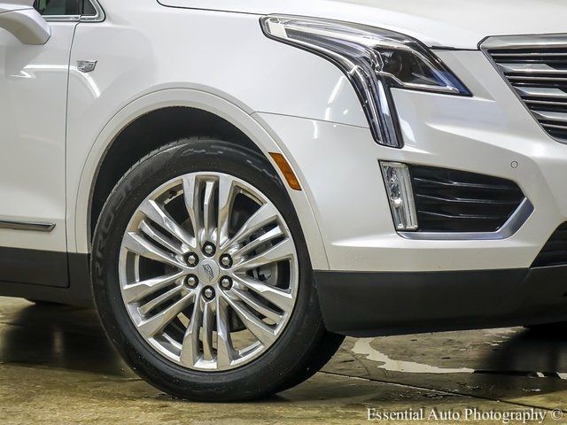 2017 Cadillac XT5 Premium Luxury