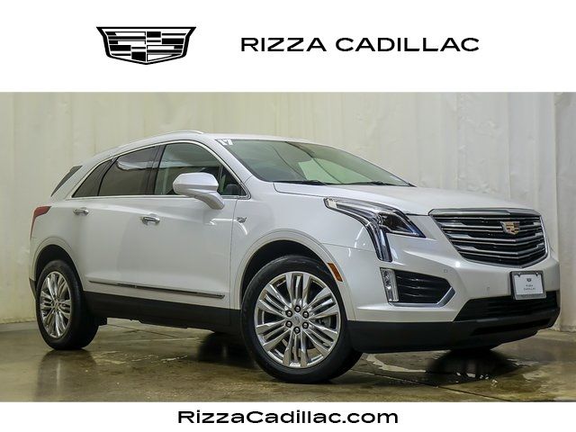 2017 Cadillac XT5 Premium Luxury