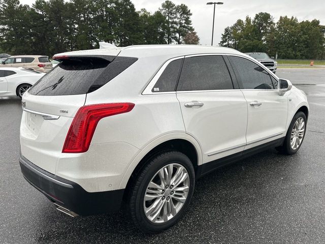 2017 Cadillac XT5 Premium Luxury