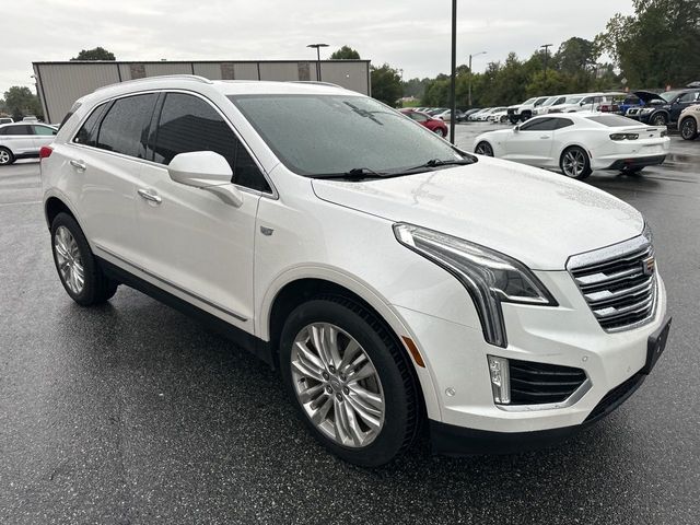 2017 Cadillac XT5 Premium Luxury