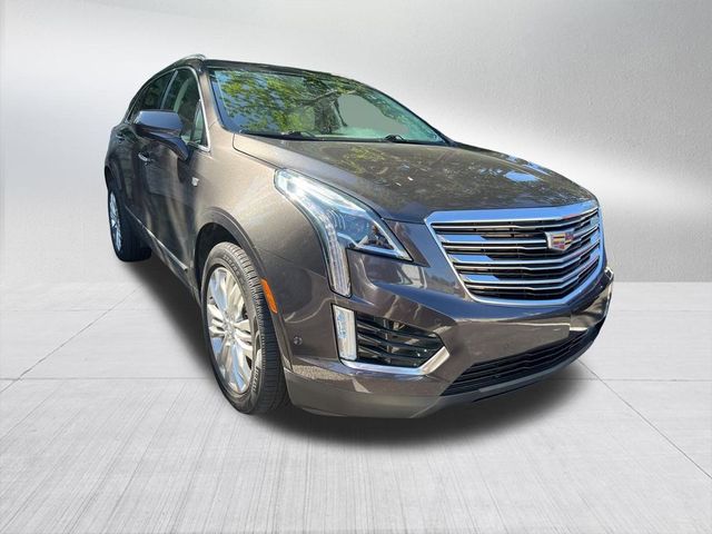 2017 Cadillac XT5 Premium Luxury