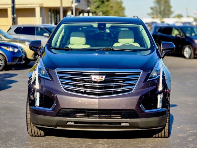 2017 Cadillac XT5 Premium Luxury