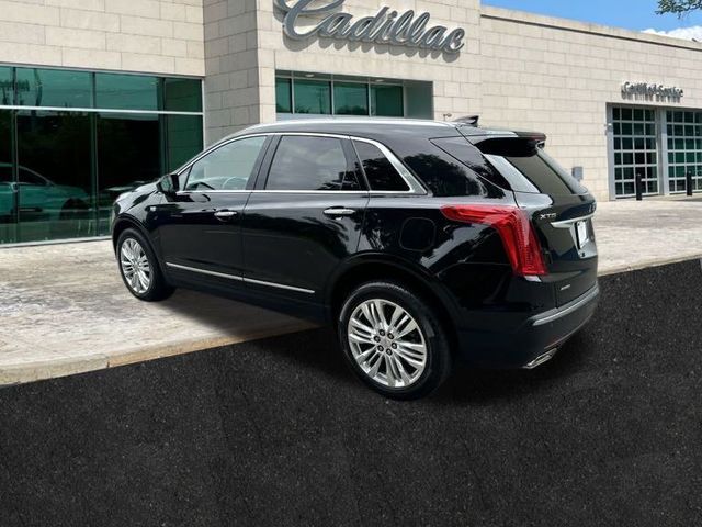 2017 Cadillac XT5 Premium Luxury