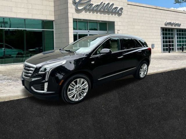 2017 Cadillac XT5 Premium Luxury