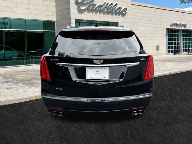 2017 Cadillac XT5 Premium Luxury