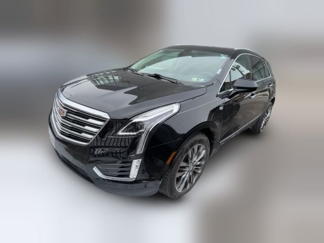 2017 Cadillac XT5 Premium Luxury