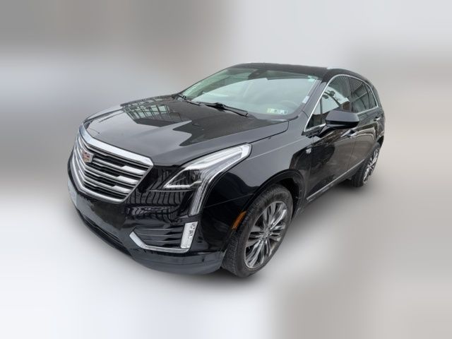 2017 Cadillac XT5 Premium Luxury