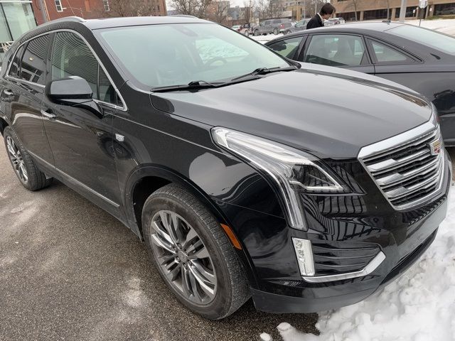 2017 Cadillac XT5 Premium Luxury