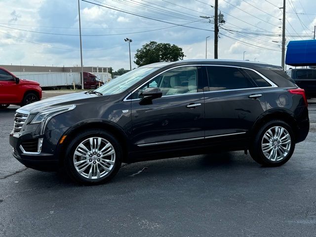 2017 Cadillac XT5 Premium Luxury