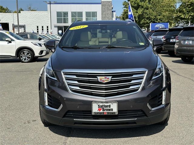 2017 Cadillac XT5 Premium Luxury