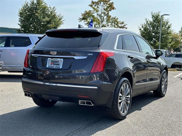 2017 Cadillac XT5 Premium Luxury