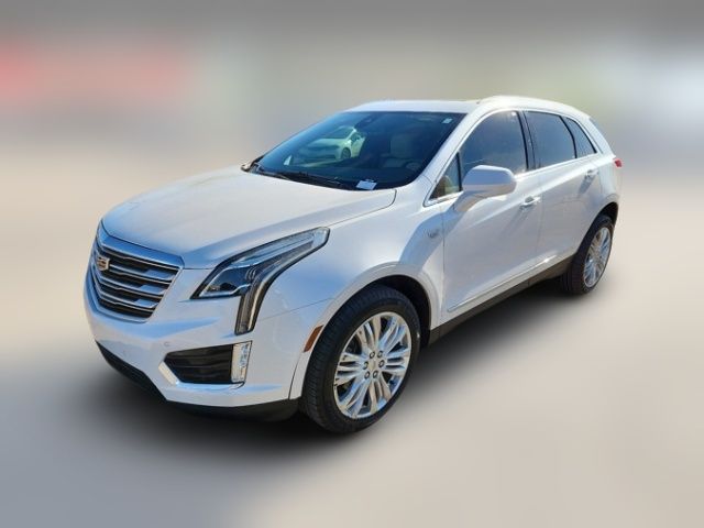 2017 Cadillac XT5 Premium Luxury