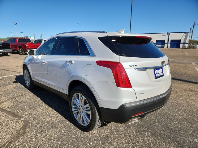 2017 Cadillac XT5 Premium Luxury