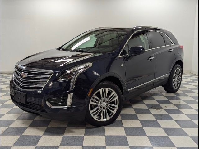 2017 Cadillac XT5 Premium Luxury