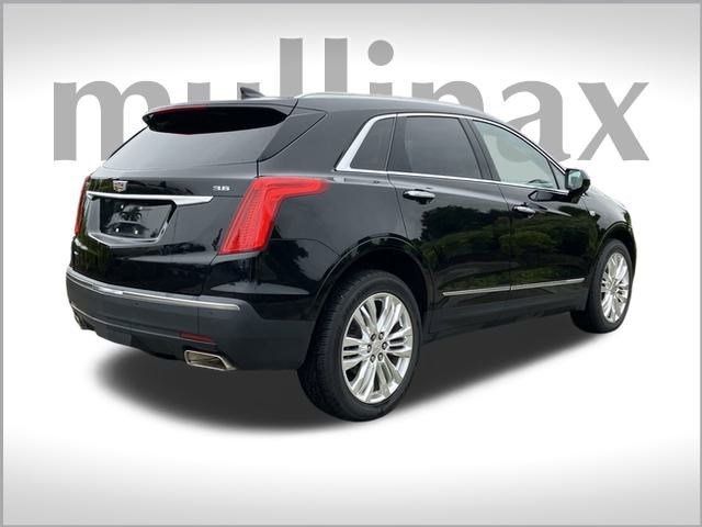 2017 Cadillac XT5 Premium Luxury