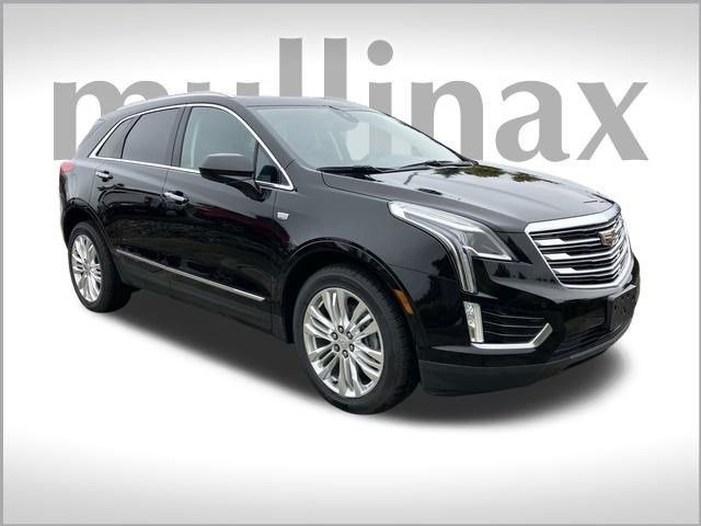 2017 Cadillac XT5 Premium Luxury