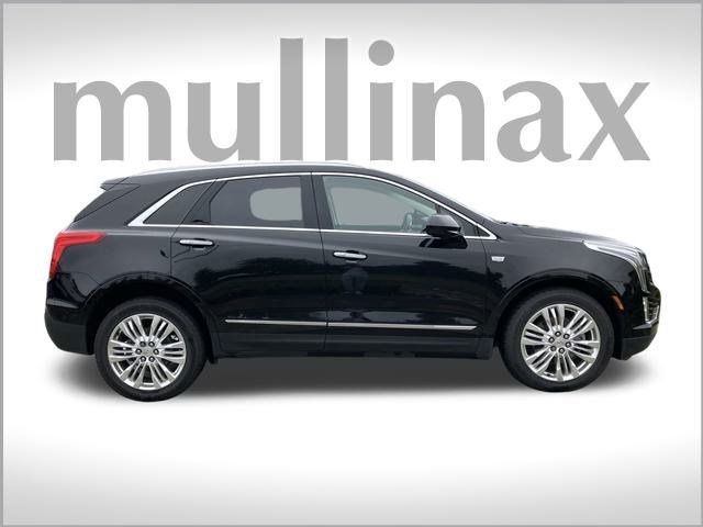 2017 Cadillac XT5 Premium Luxury