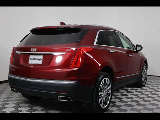 2017 Cadillac XT5 Premium Luxury