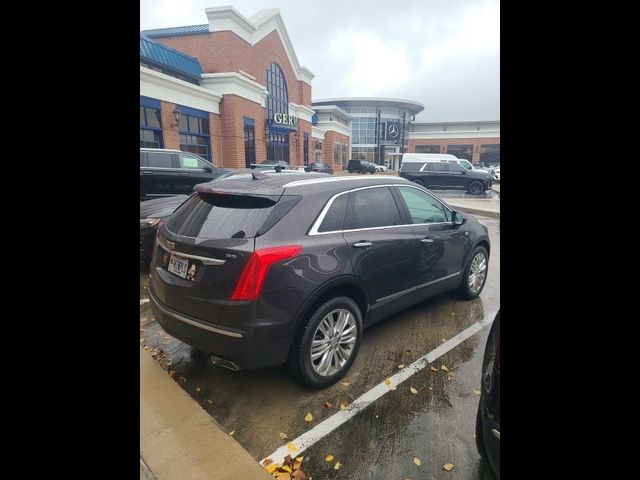 2017 Cadillac XT5 Premium Luxury