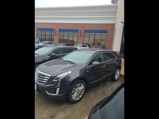 2017 Cadillac XT5 Premium Luxury