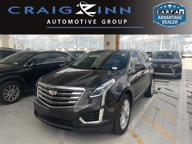 2017 Cadillac XT5 Premium Luxury