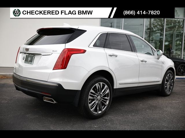 2017 Cadillac XT5 Premium Luxury