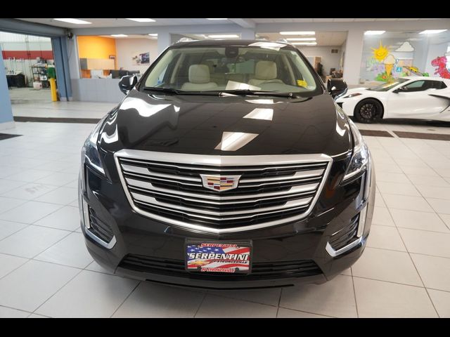 2017 Cadillac XT5 Premium Luxury