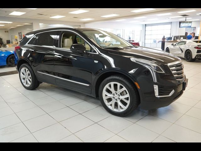 2017 Cadillac XT5 Premium Luxury