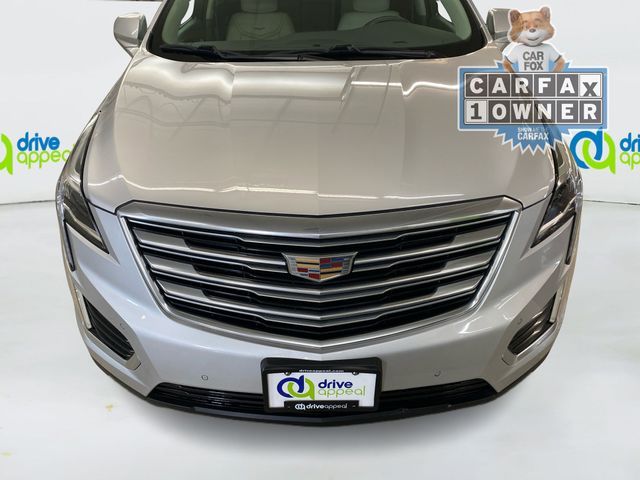 2017 Cadillac XT5 Premium Luxury