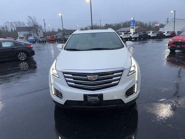 2017 Cadillac XT5 Premium Luxury