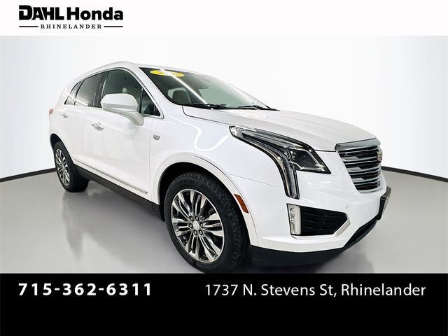 2017 Cadillac XT5 Premium Luxury