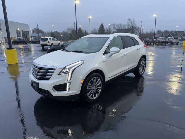 2017 Cadillac XT5 Premium Luxury