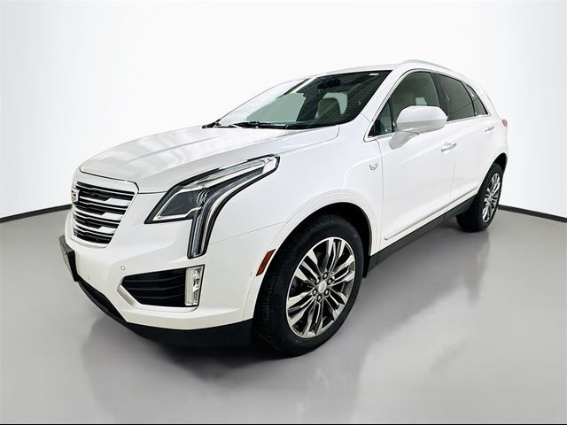 2017 Cadillac XT5 Premium Luxury