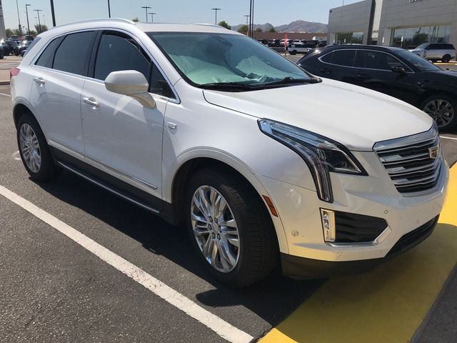 2017 Cadillac XT5 Premium Luxury