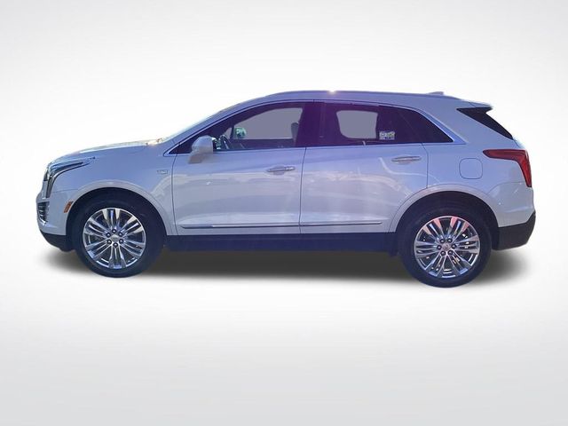2017 Cadillac XT5 Premium Luxury